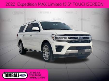 2022 Ford Expedition MAX Limited