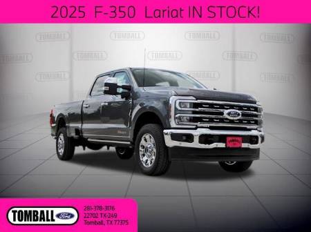 2025 Ford F-350SD LARIAT