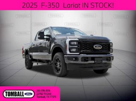 2025 Ford F-350SD LARIAT