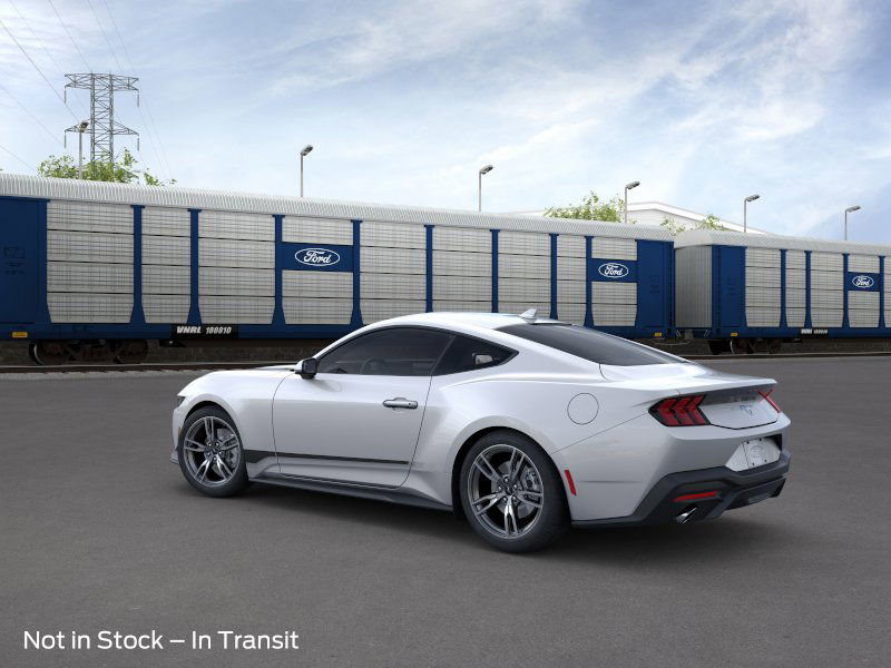 2025 Ford Mustang photo 2