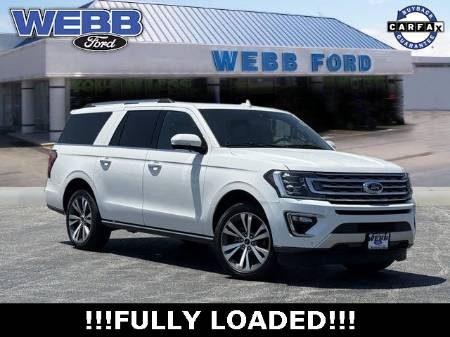 2021 Ford Expedition MAX Limited
