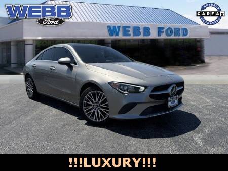 2020 Mercedes-Benz CLA CLA 250