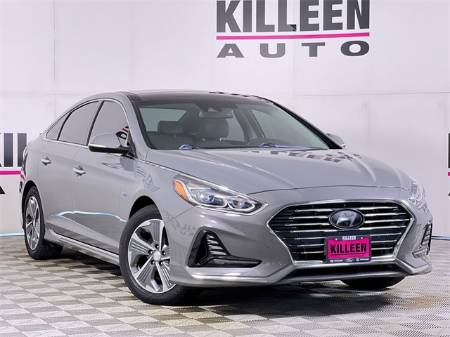 2019 Hyundai Sonata Hybrid Limited