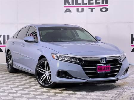 2022 Honda Accord Hybrid Touring