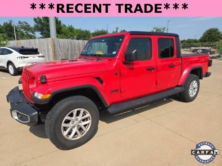 2023 Jeep Gladiator Sport