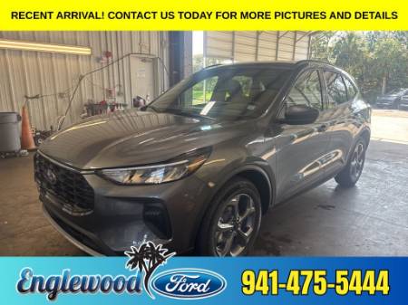 2025 Ford Escape ST-Line