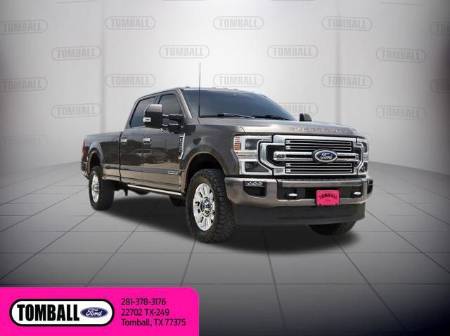 2022 Ford F-350SD Limited
