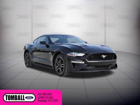 2022 Ford Mustang GT Premium