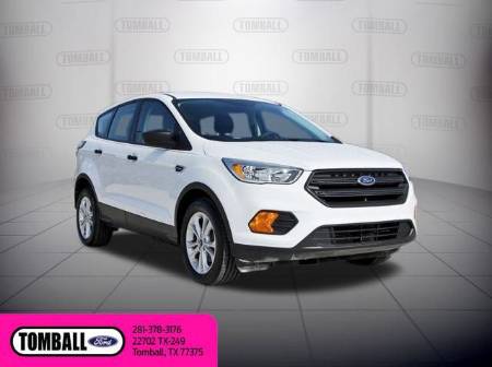 2017 Ford Escape S