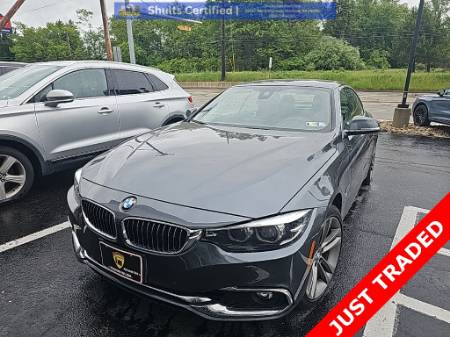 2020 BMW 4 Series 430I xDrive