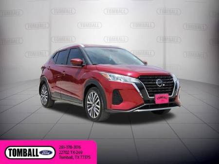 2021 Nissan Kicks SV