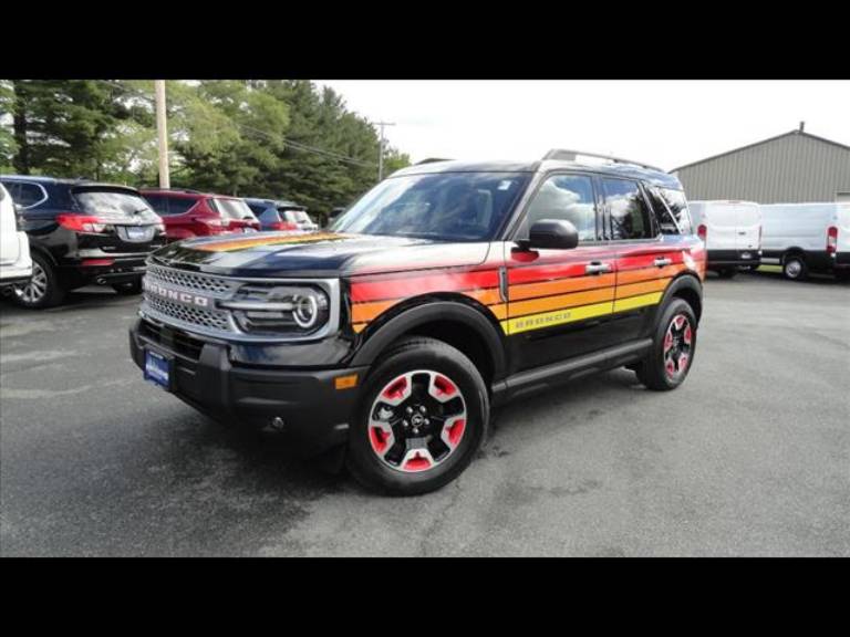 2025 Ford Bronco Sport Bronco Sport® Free Wheeling™