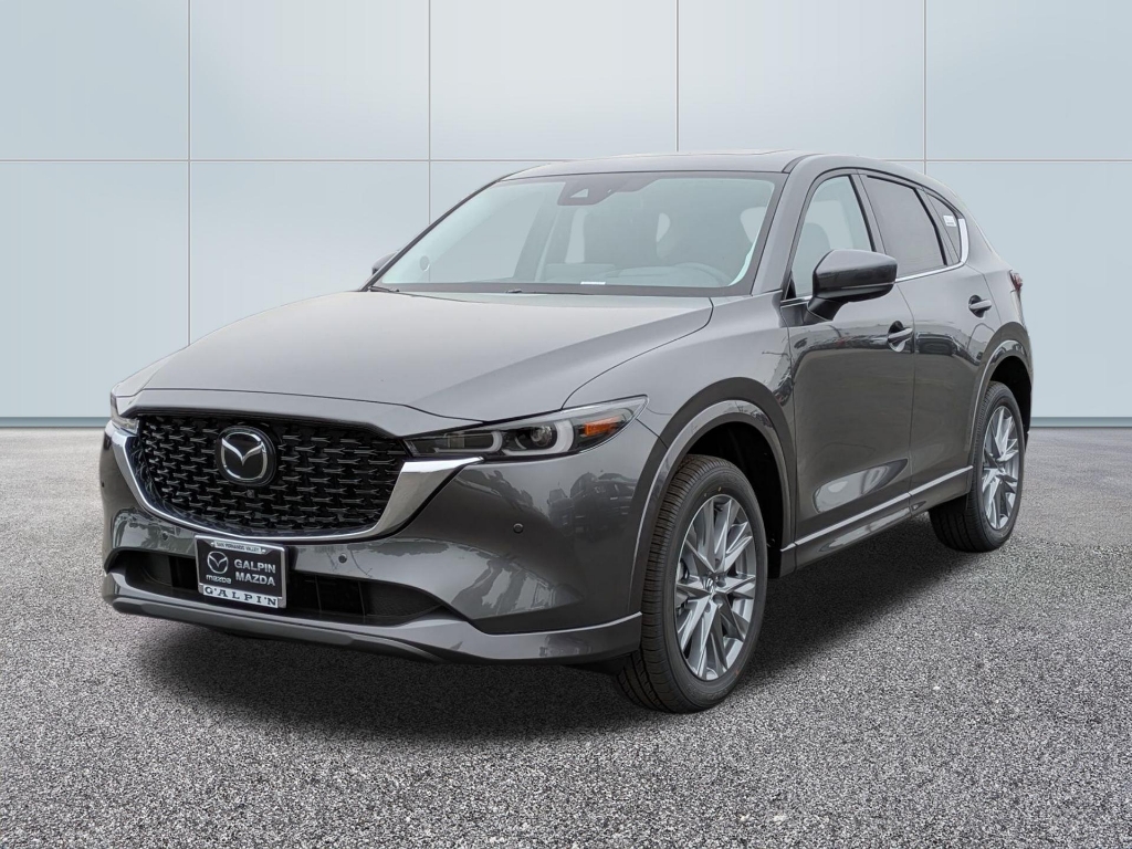 2025 Mazda CX-5 2.5 S Premium Plus