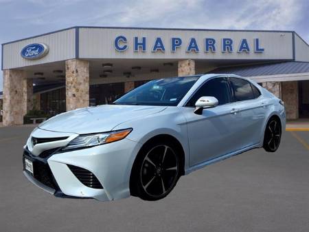 2020 Toyota Camry XSE