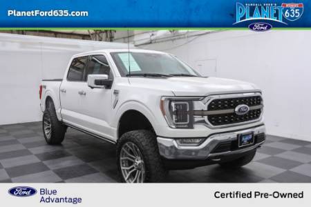 2023 Ford F-150 King Ranch