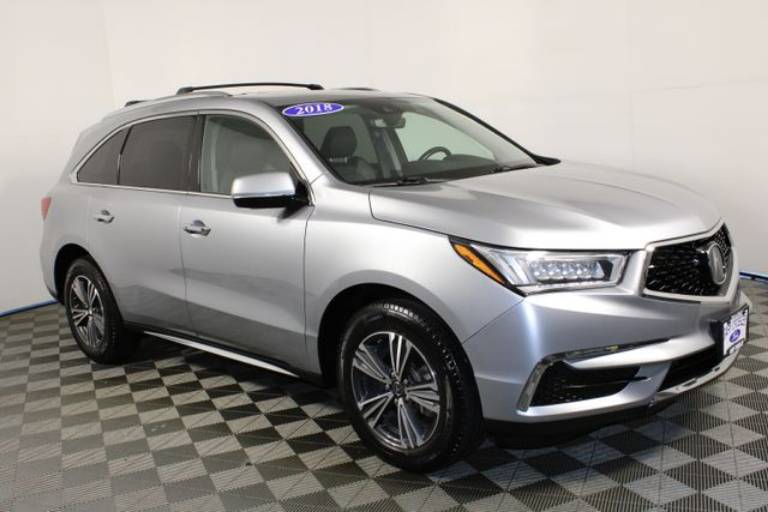 2018 Acura MDX 3.5L