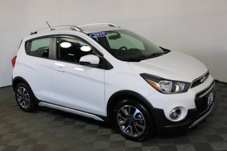 2019 Chevrolet Spark ACTIV