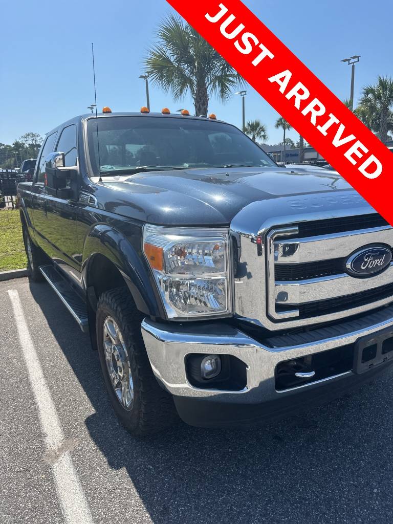 2015 Ford F-350SD LARIAT