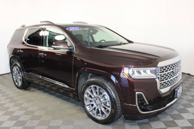 2021 GMC Acadia Denali