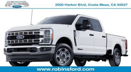 2025 Ford F-250SD XLT