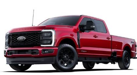 2025 Ford F-350SD LARIAT