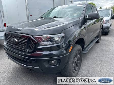 2023 Ford Ranger XLT