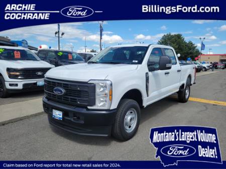 2025 Ford Super Duty F-250 SRW XL