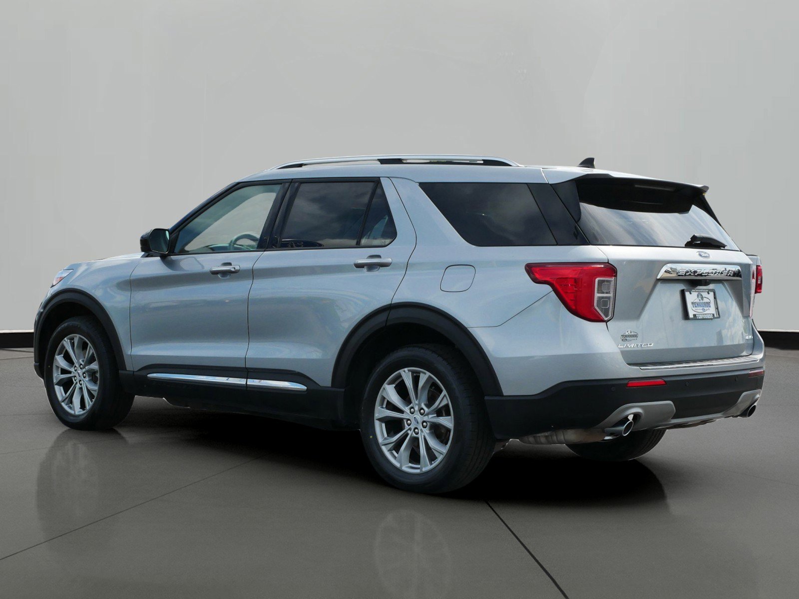 Used 2023 Ford Explorer Limited with VIN 1FMSK8FH7PGB40719 for sale in St. Cloud, Minnesota