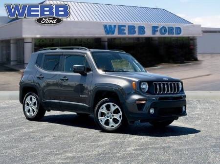 2019 Jeep Renegade Latitude