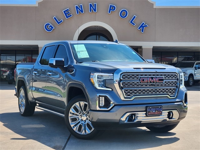 Used 2021 GMC Sierra 1500 Denali
