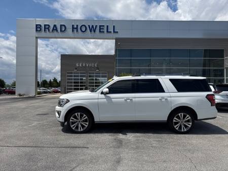 2021 Ford Expedition MAX Limited