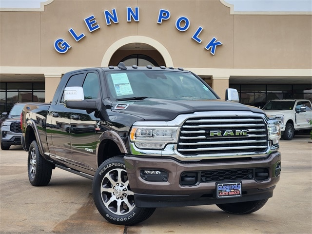Used 2024 RAM 2500 Longhorn