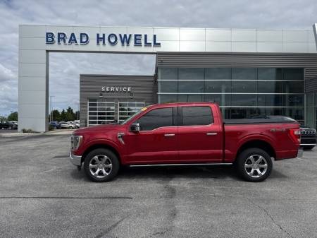2022 Ford F-150 King Ranch