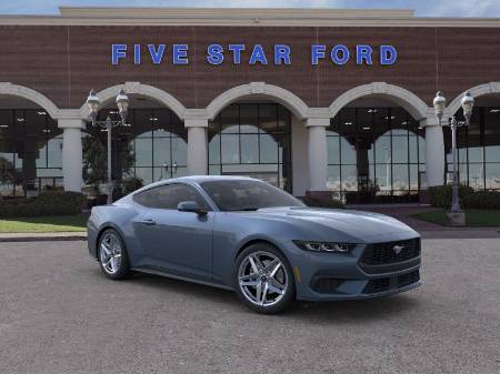 2025 Ford Mustang EcoBoost®