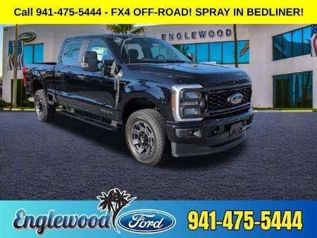 2024 Ford Super Duty F-350 SRW XL