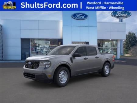 2025 Ford Maverick XL