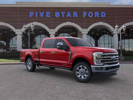 2025 Ford F-250SD LARIAT