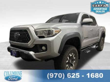 2018 Toyota Tacoma TRD OFF-Road
