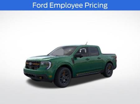 2025 Ford Maverick