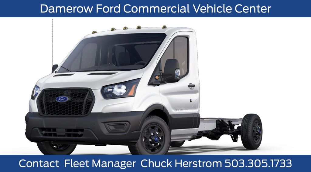 2024 Ford Transit photo 6
