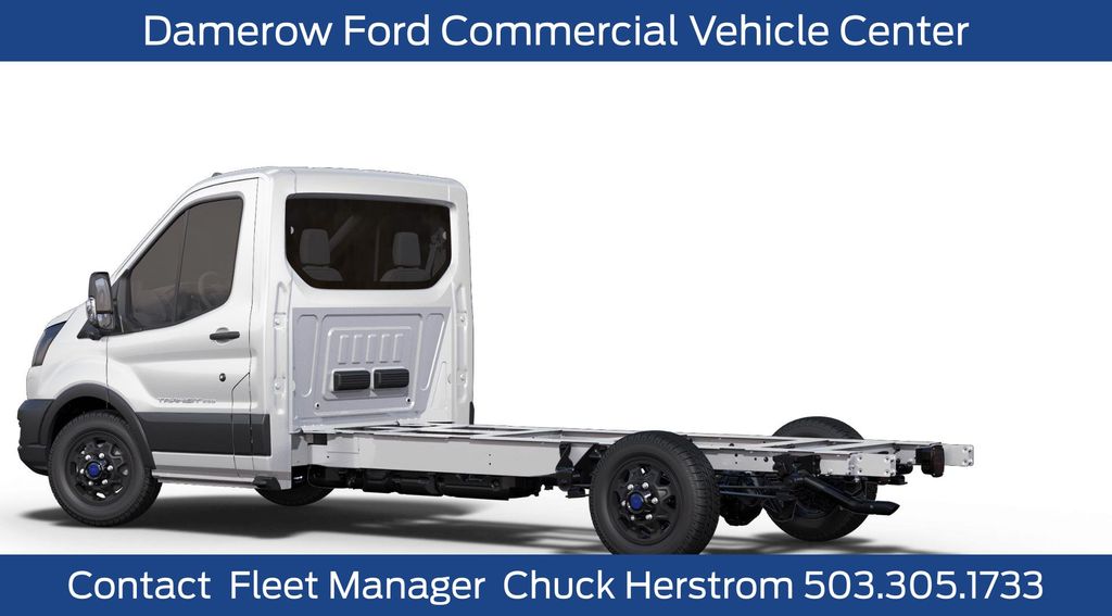 2024 Ford Transit photo 7