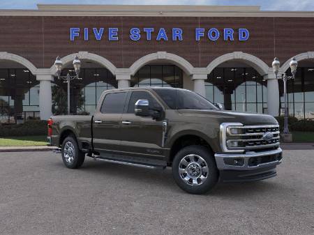 2025 Ford F-250SD LARIAT