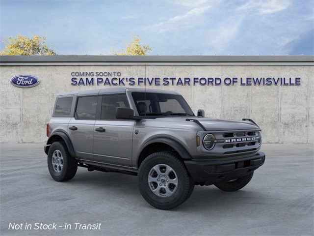 New 2025 Ford Bronco BIG Bend