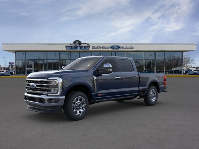 2025 Ford F-350SD King Ranch