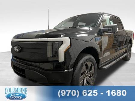 2025 Ford F-150 Lightning Flash