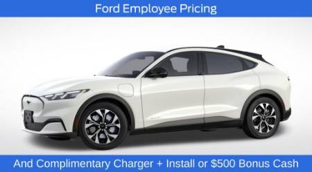 2025 Ford Mustang Mach-E Select