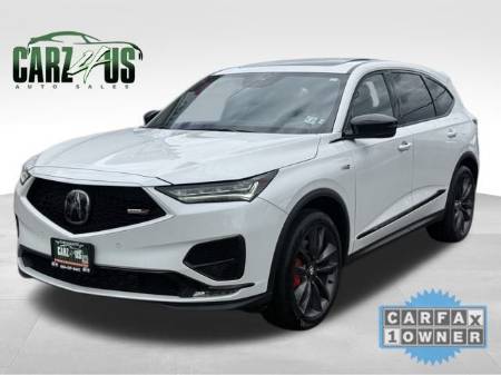 2022 Acura MDX Type S