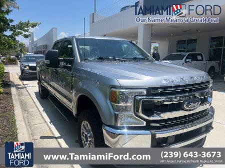 2022 Ford F-250SD XLT