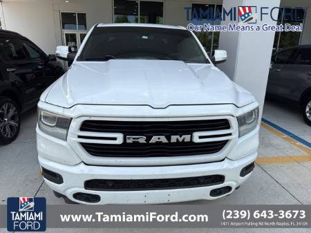 2019 RAM 1500 BIG Horn/Lone Star