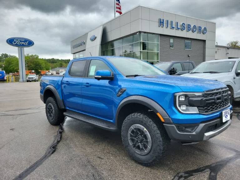 2025 Ford Ranger Raptor